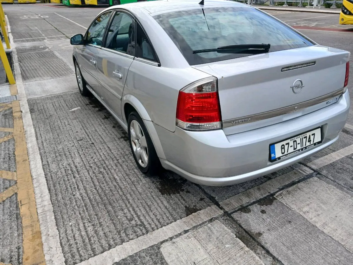 Opel Vectra  nct 9/27  1,450 euro - Image 3