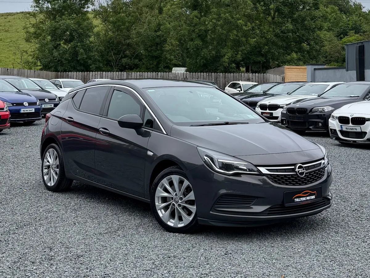 OPEL ASTRA 2016 - Image 3