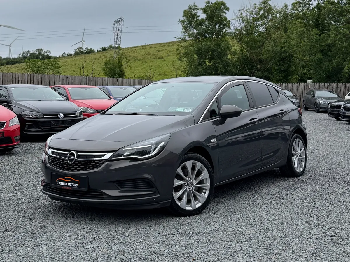 OPEL ASTRA 2016 - Image 1