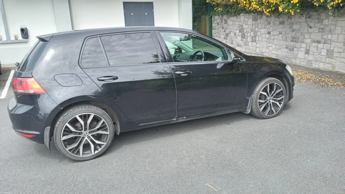 VW GOLF TRENDLINE / 2014 / 1.6 DIESEL / MANUAL - Image 4