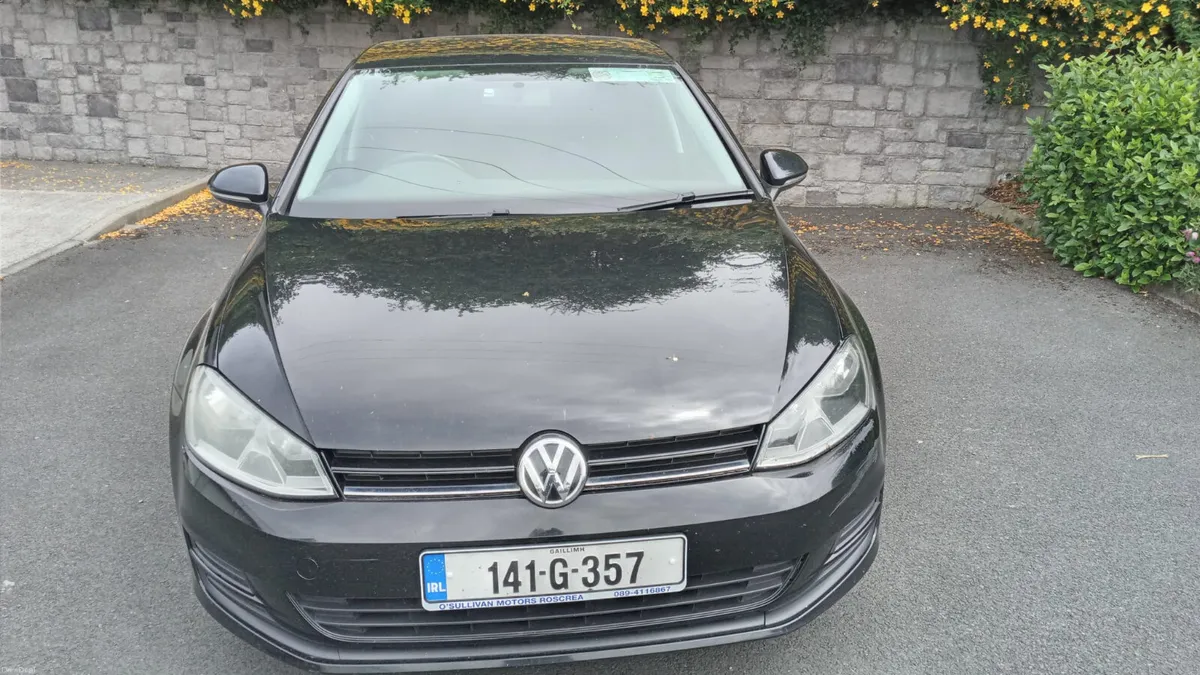 VW GOLF TRENDLINE / 2014 / 1.6 DIESEL / MANUAL - Image 2