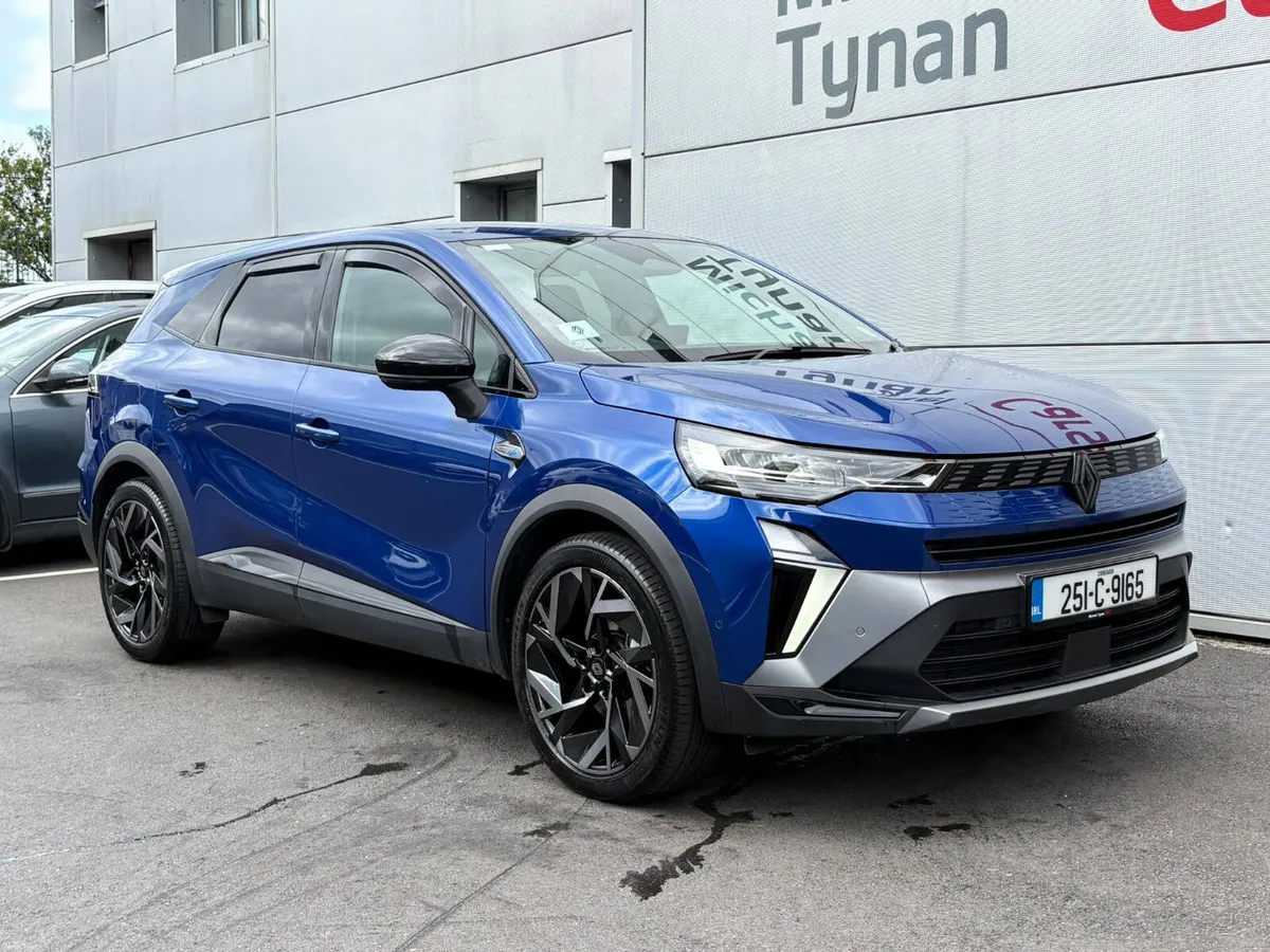 2025 Renault Symbioz 1.6 Techno Esprit Alpine - Image 5