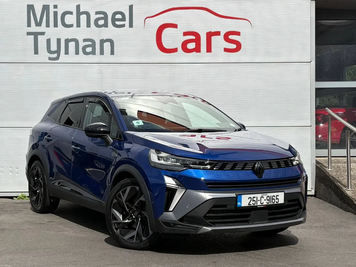 2025 Renault Symbioz 1.6 Techno Esprit Alpine - Image 1