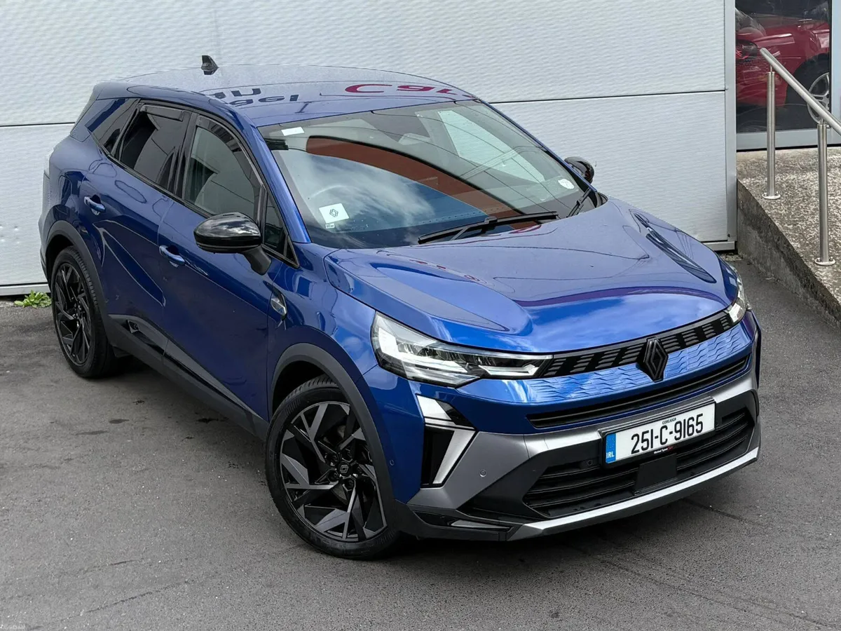 2025 Renault Symbioz 1.6 Techno Esprit Alpine - Image 3