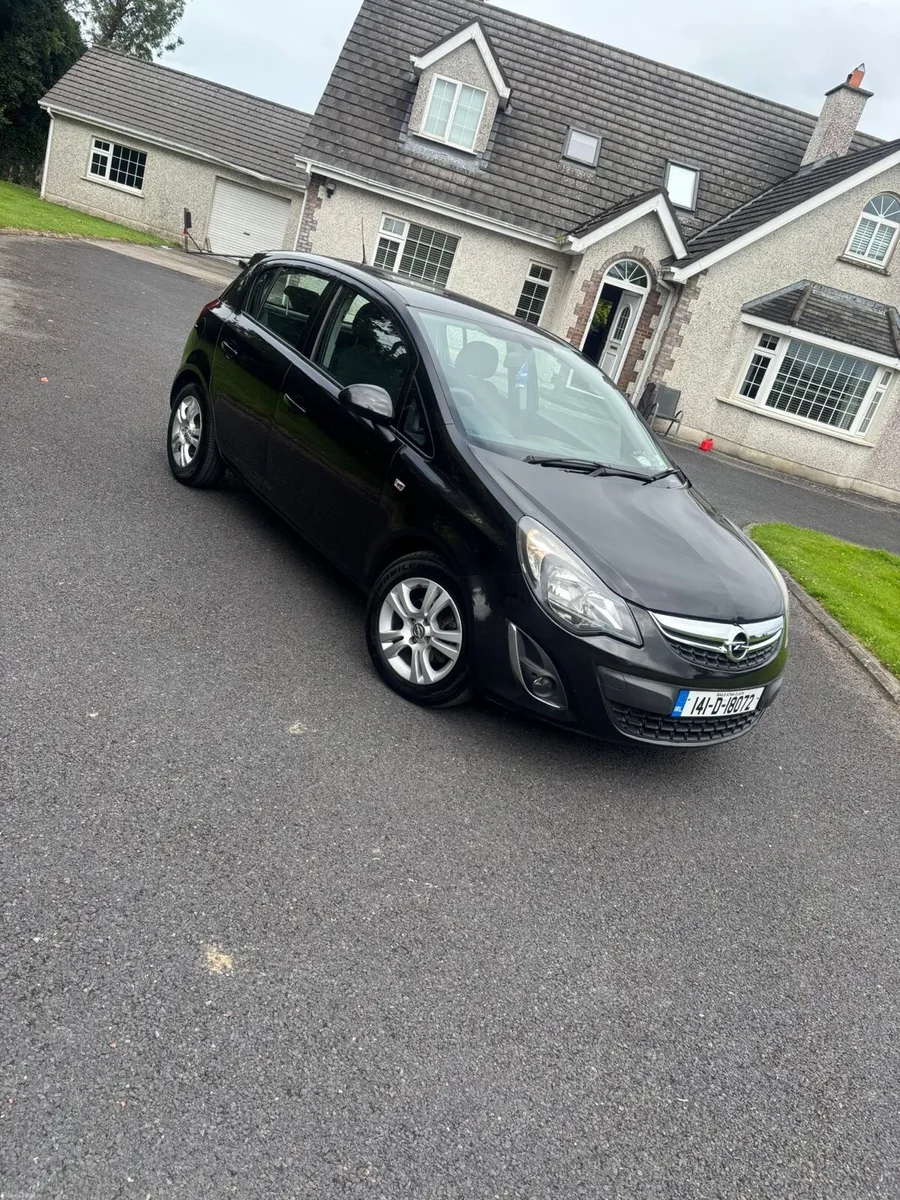 Opel corsa - Image 1