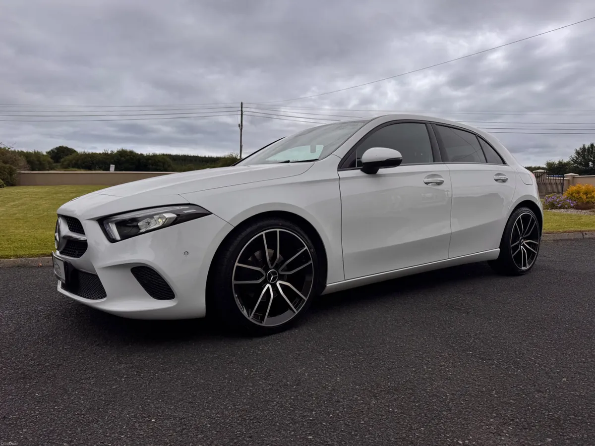 2019 Mercedes-Benz A-Class Sport Executive - Image 2