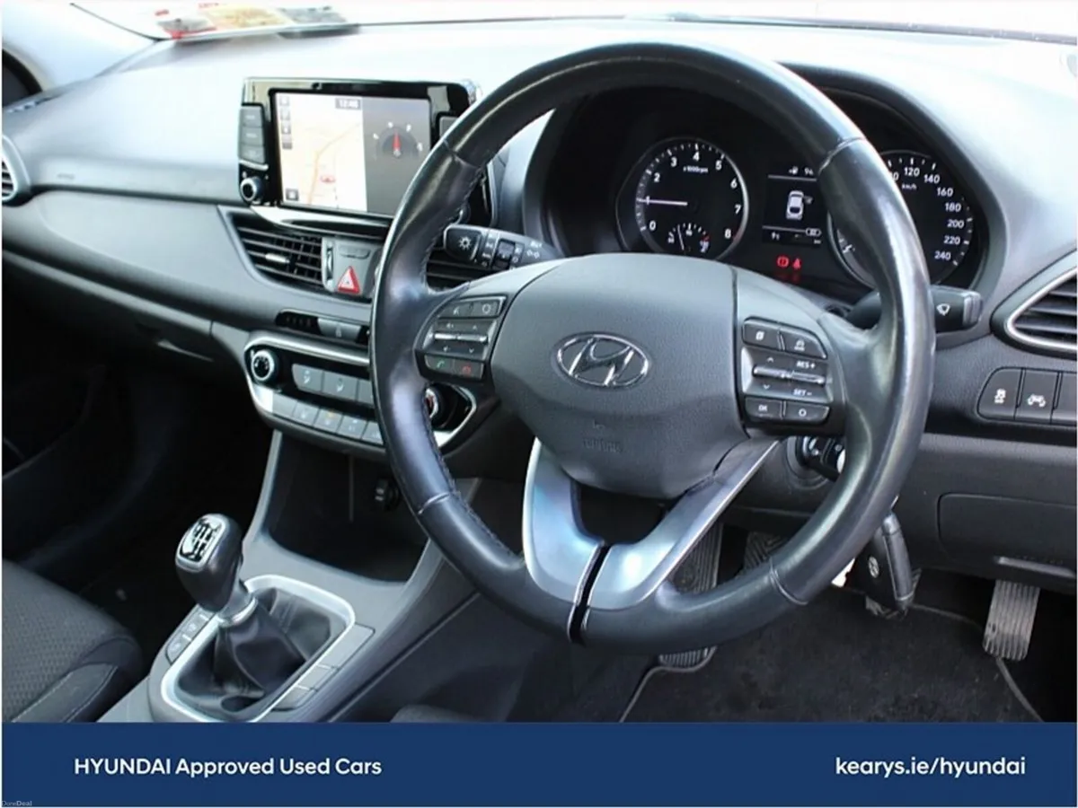 Hyundai i30 1.0 T-GDI Fastback - Image 6
