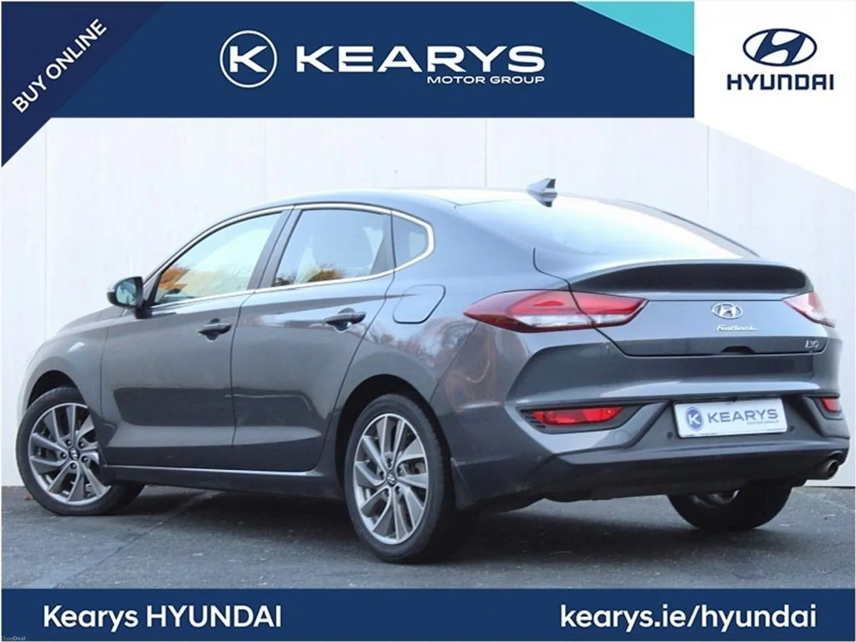 Hyundai i30 1.0 T-GDI Fastback - Image 2