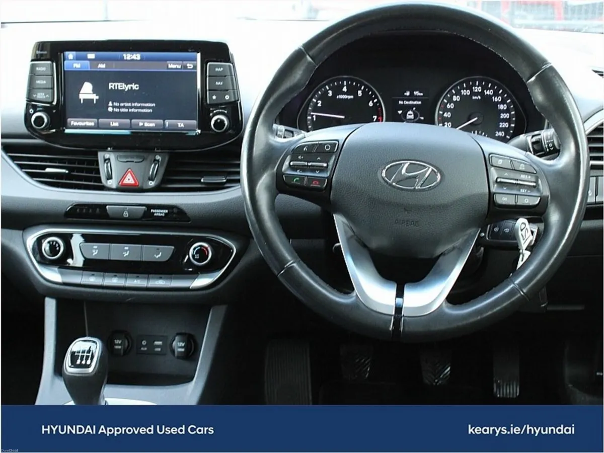 Hyundai i30 1.0 T-GDI Fastback - Image 4