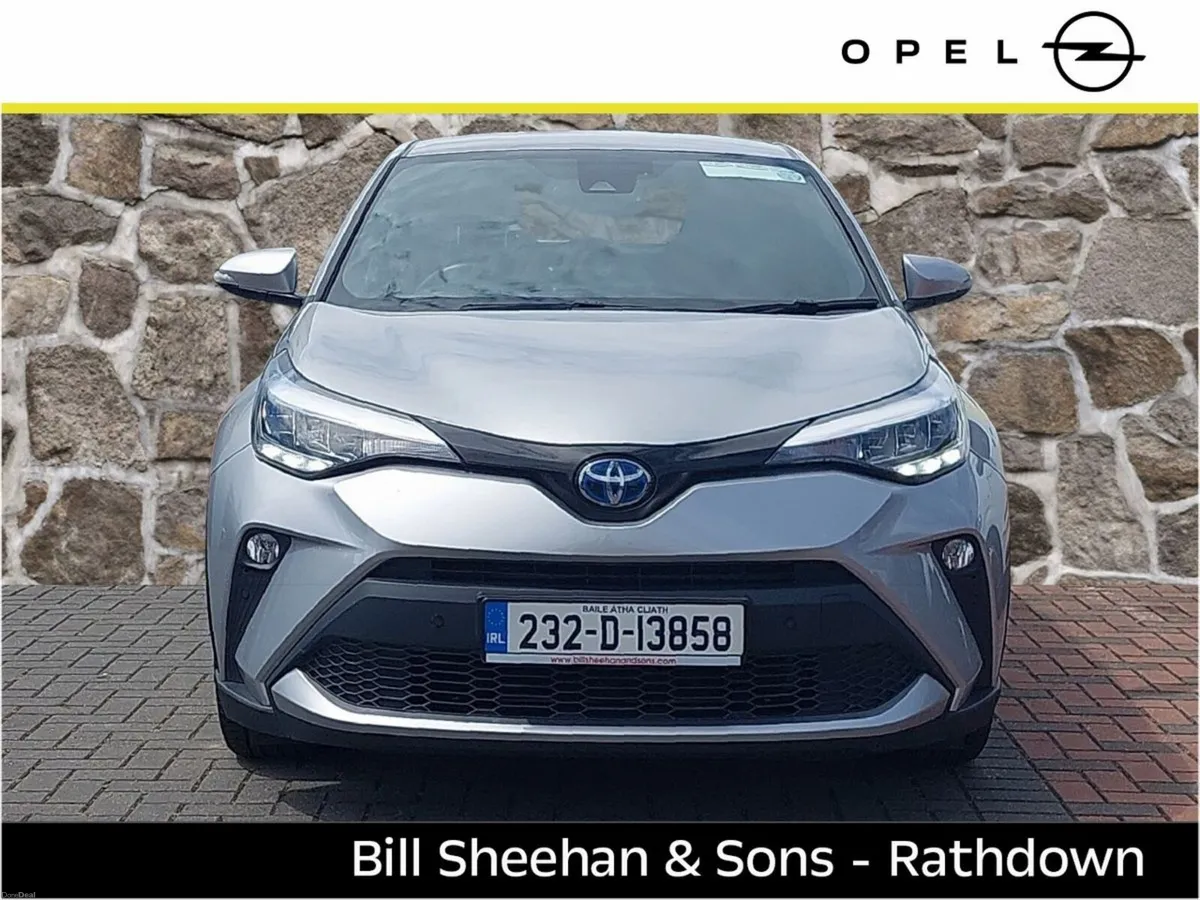 Toyota C-HR 1.8 HYBRID SPORT - Image 2