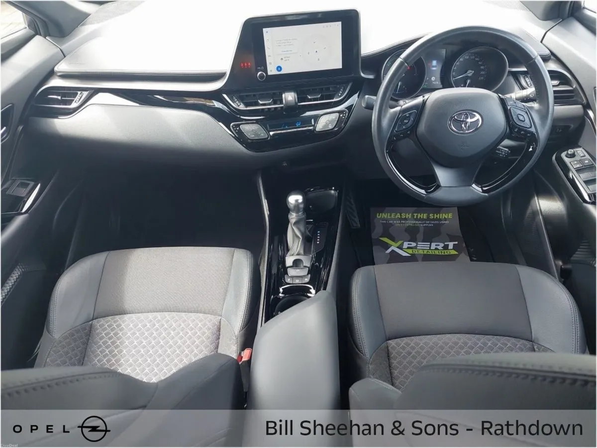 Toyota C-HR 1.8 HYBRID SPORT - Image 6