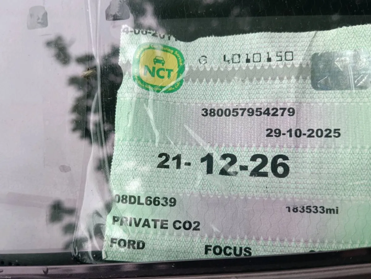 Ford focus - Image 6