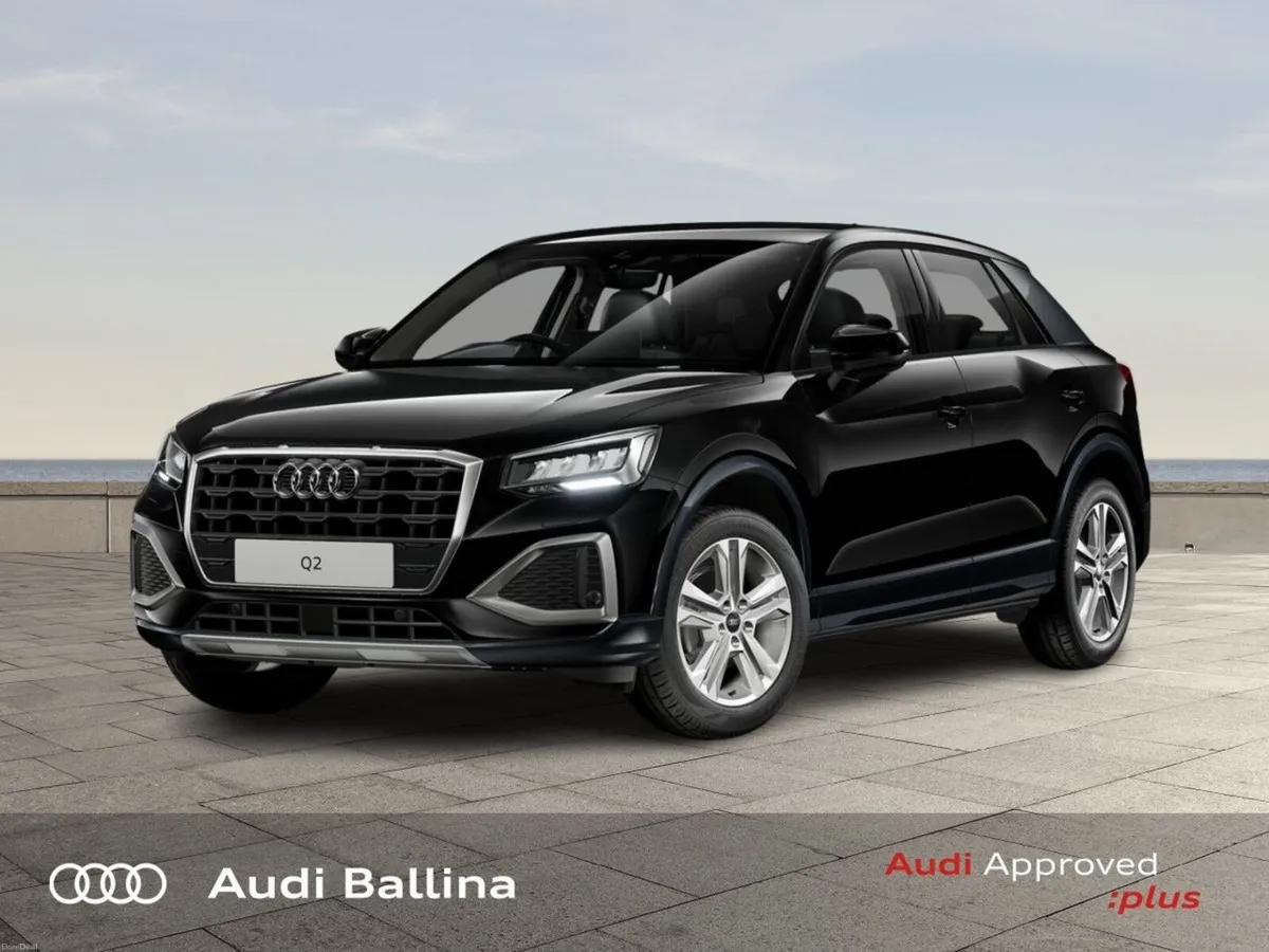 Audi Q2 Q2 30 TDI 116HP SE ! IN STOCK NOW ! - Image 1