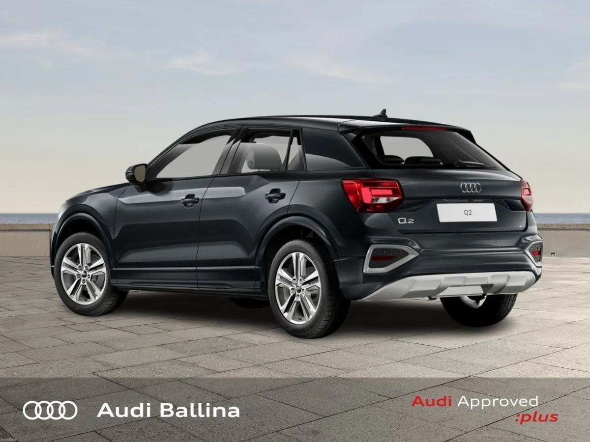 Audi Q2 Q2 30 TDI 116HP SE ! IN STOCK NOW ! - Image 2