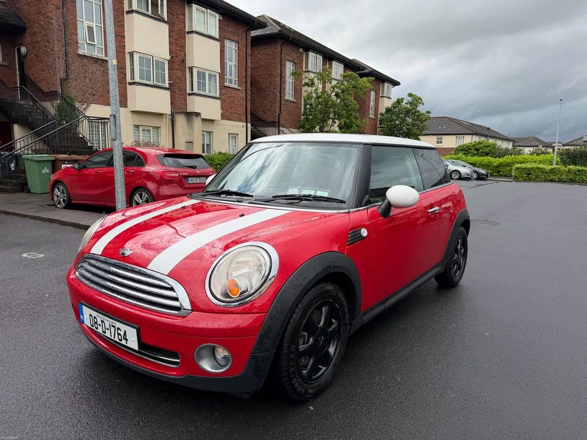 Mini One 1.4 Petrol Automatic+Tax 02.27 - Image 1