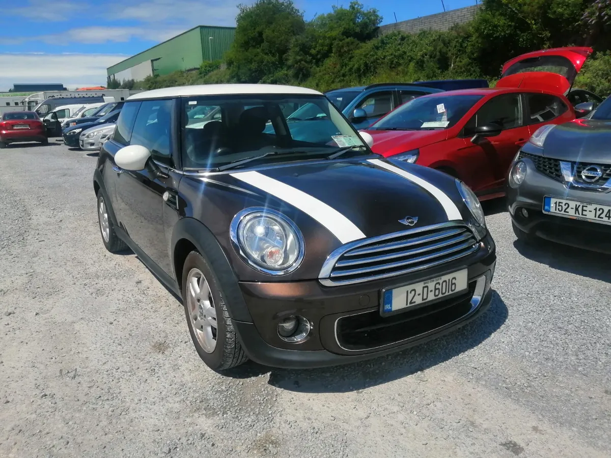 Mini One 2012 - Image 1