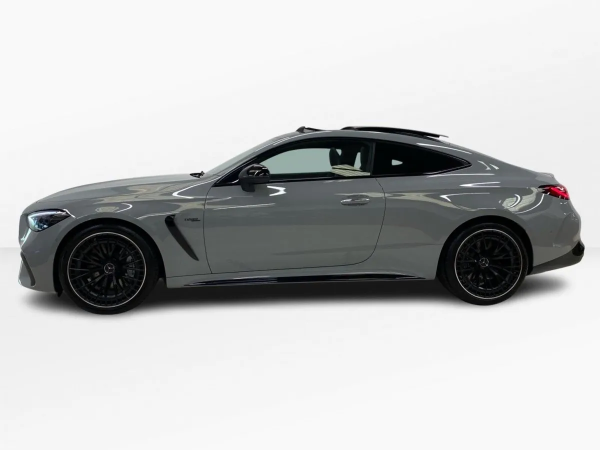 Mercedes-Benz AMG Mercedes-AMG CLE 53 4MATIC+ Coup - Image 6