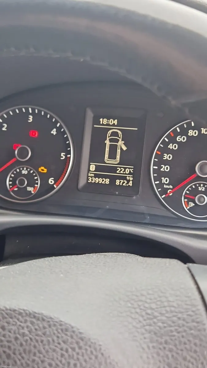 VW Tauran 1.6TDI - Image 3