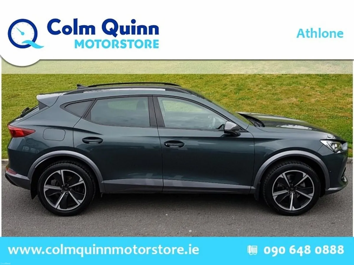 Cupra Formentor 2.0TDI Auto 150hp 4Drive - Interio - Image 3