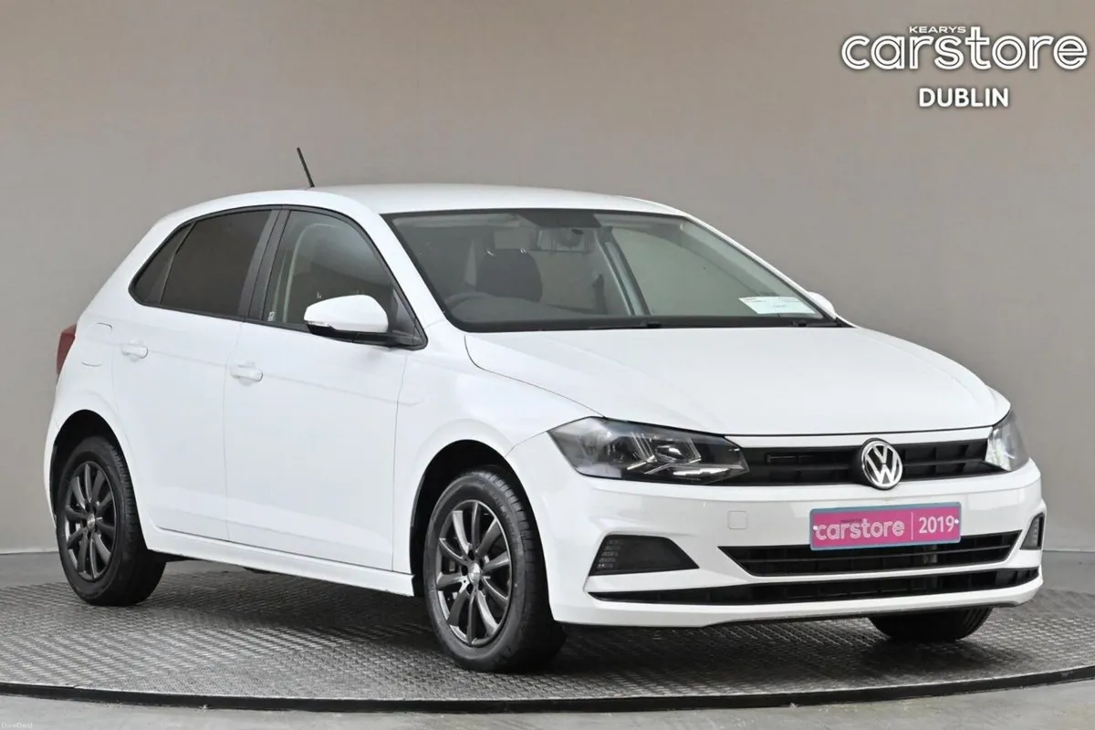 Volkswagen Polo 1.0 TSI DSG TRENDLINE **UPGRADED A - Image 1