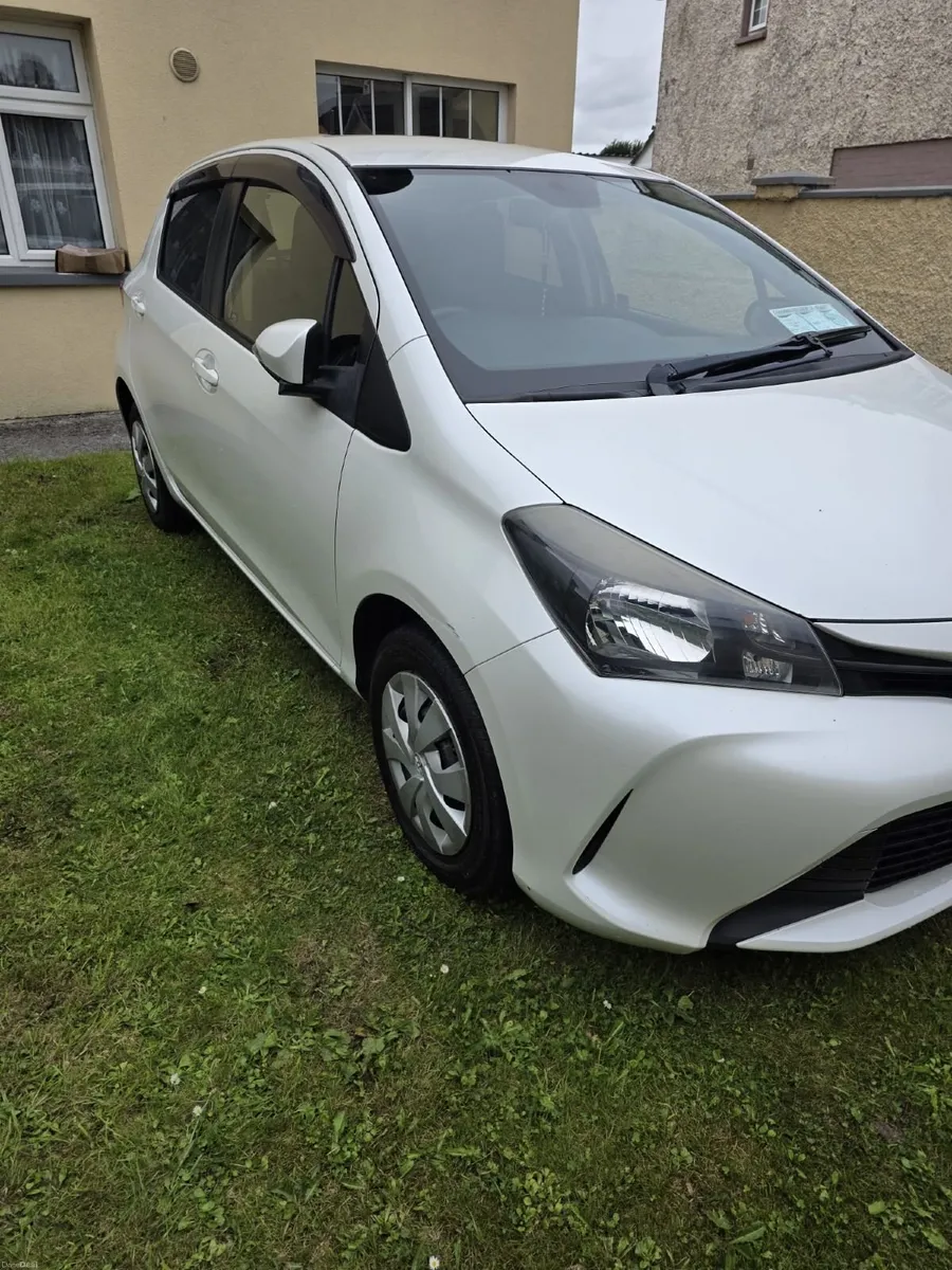 Toyota Vitz 2016 - Image 3