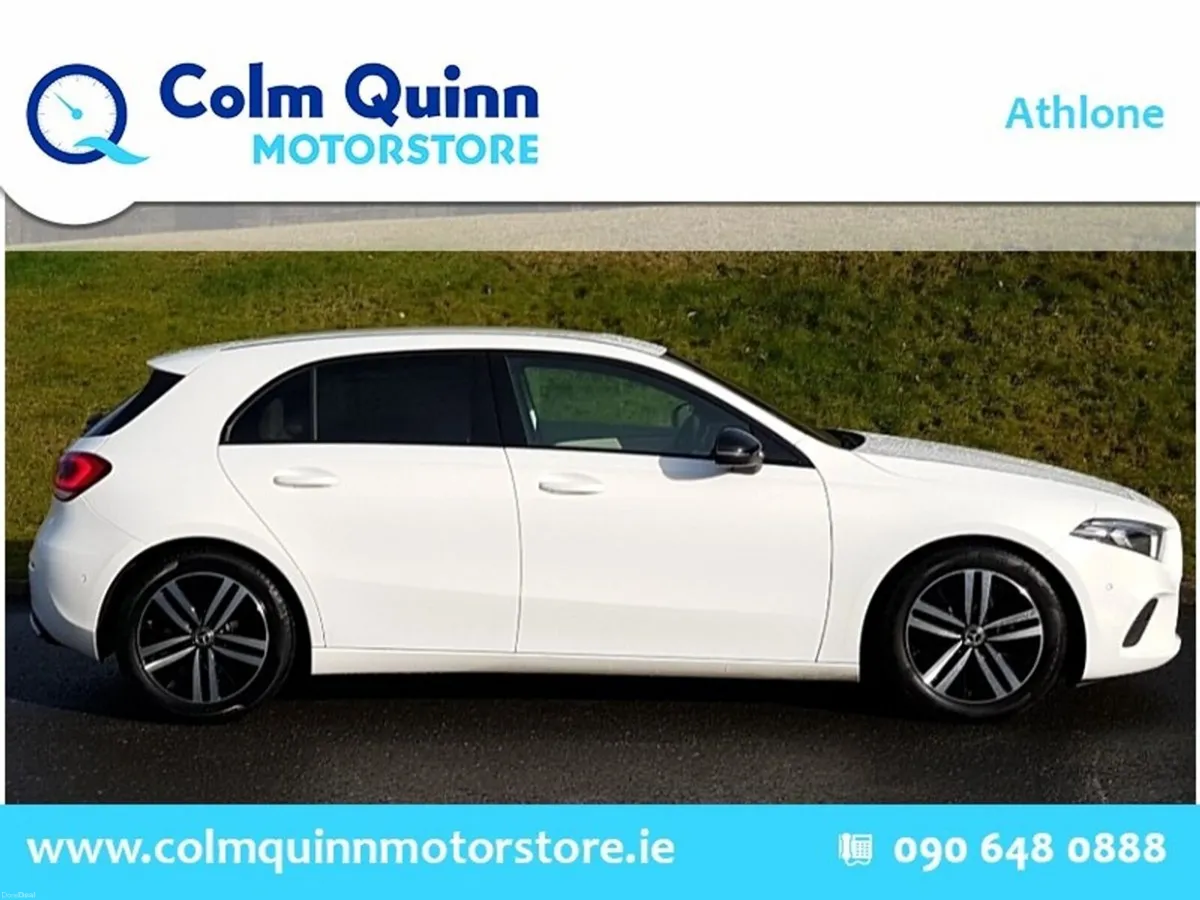 Mercedes-Benz A-Class A180 Progressive 1.3 Petrol - Image 3