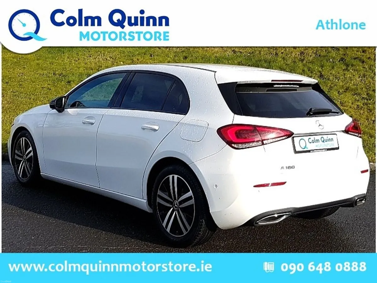 Mercedes-Benz A-Class A180 Progressive 1.3 Petrol - Image 4