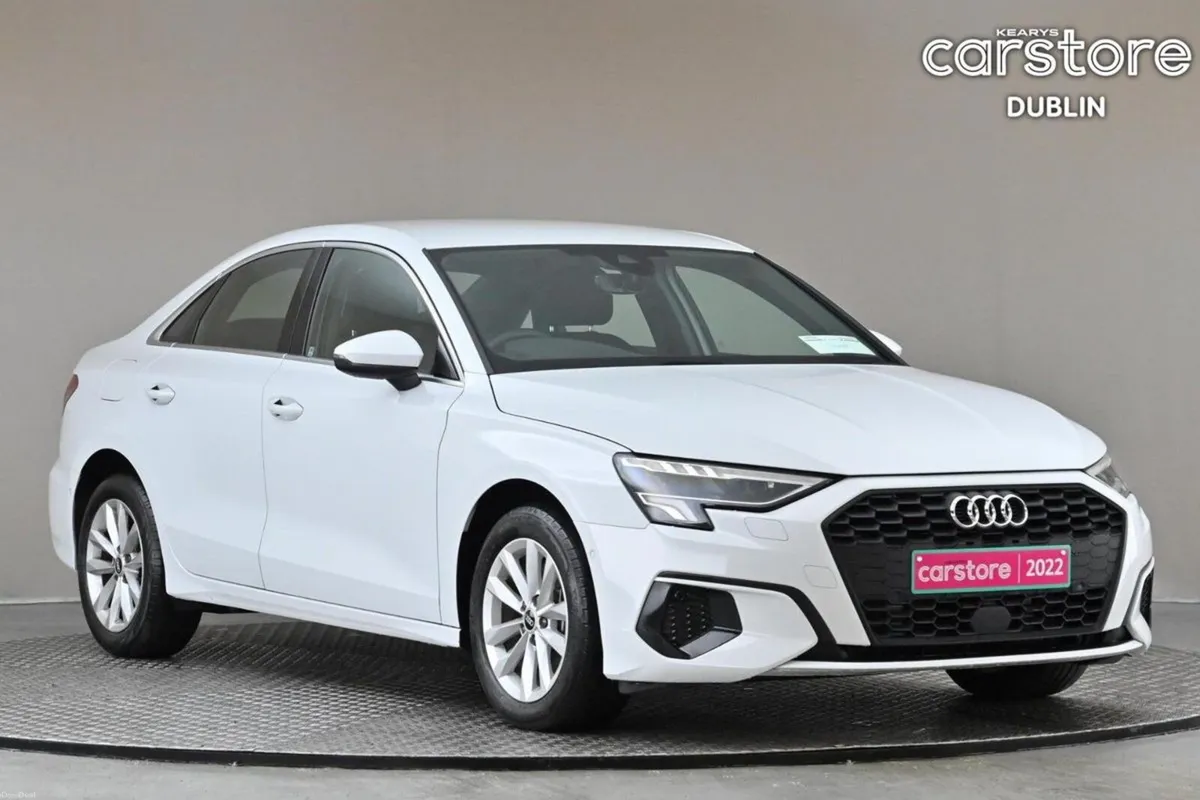 Audi A3 1.4 TFSI S-TRONIC SALOON **DIG DASH**REVER - Image 1