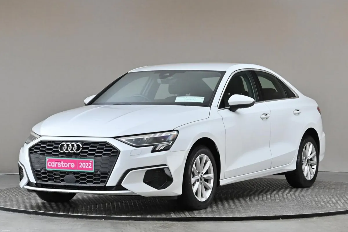 Audi A3 1.4 TFSI S-TRONIC SALOON **DIG DASH**REVER - Image 3