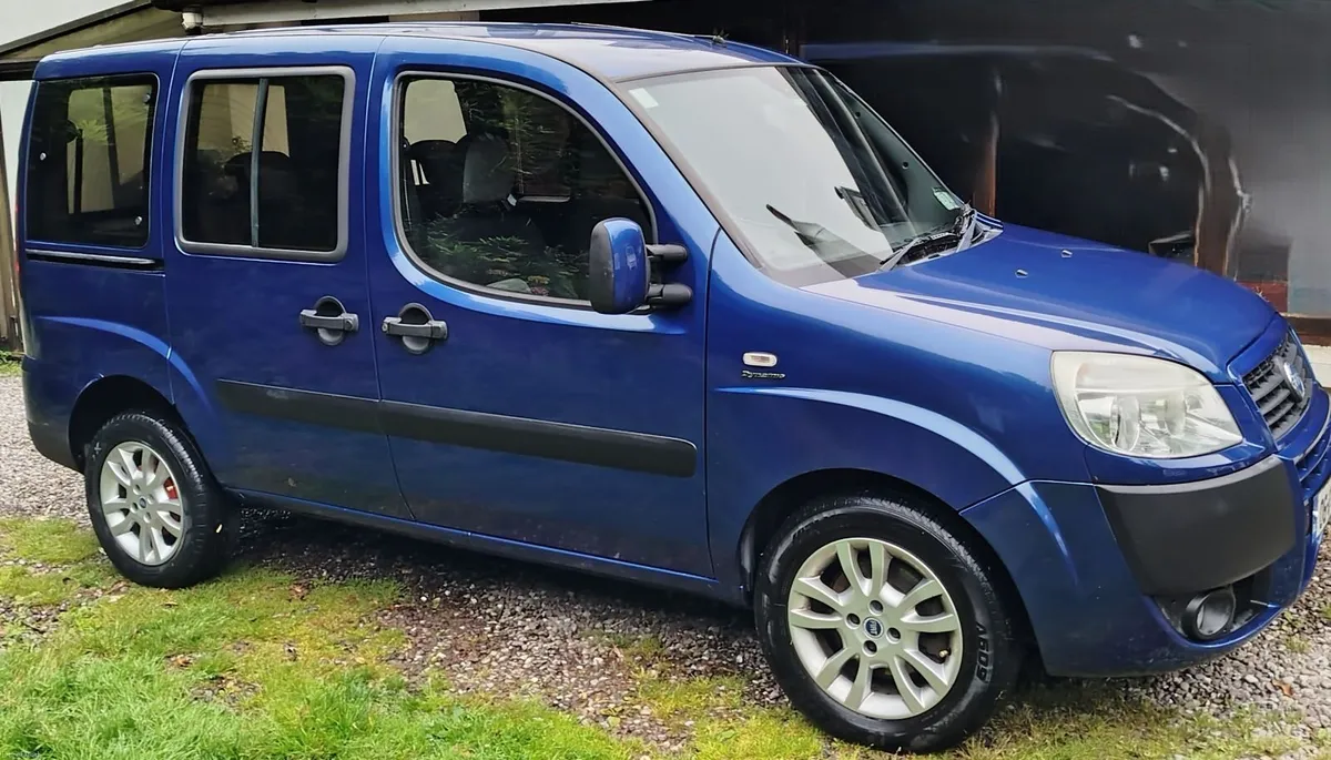 Fiat Doblo 2006 - Image 4