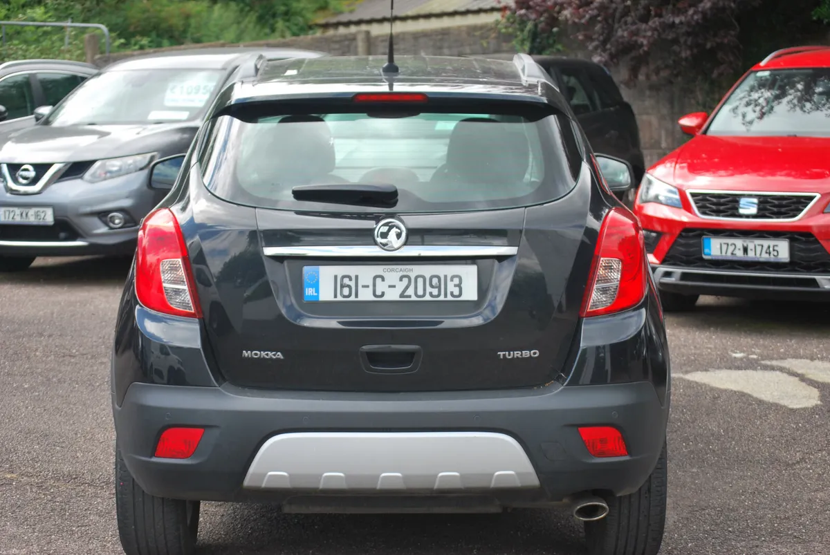 Vauxhall Mokka 2016 Automatic 1.4 T Petrol - Image 5