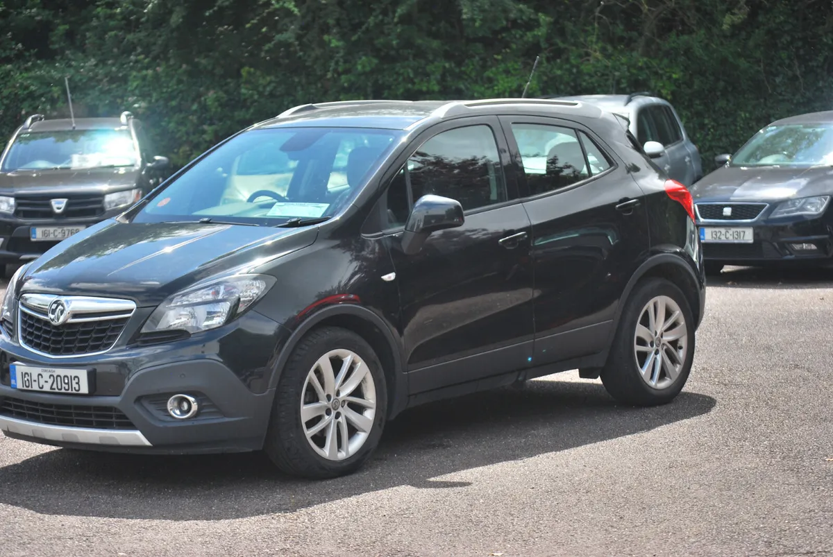 Vauxhall Mokka 2016 Automatic 1.4 T Petrol - Image 1
