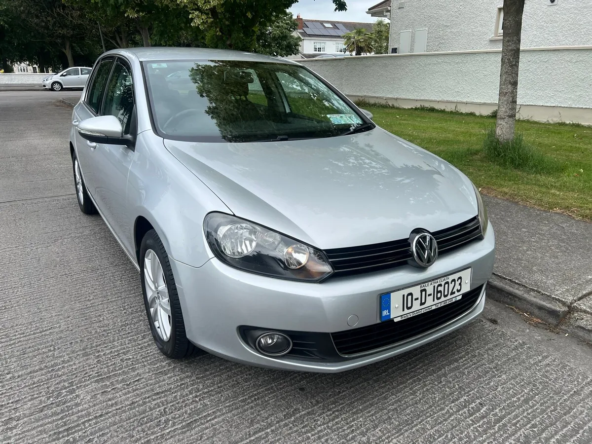 Volkswagen Golf 1.2Tsi,Only 74K,Nct 08,27,Stunning - Image 1