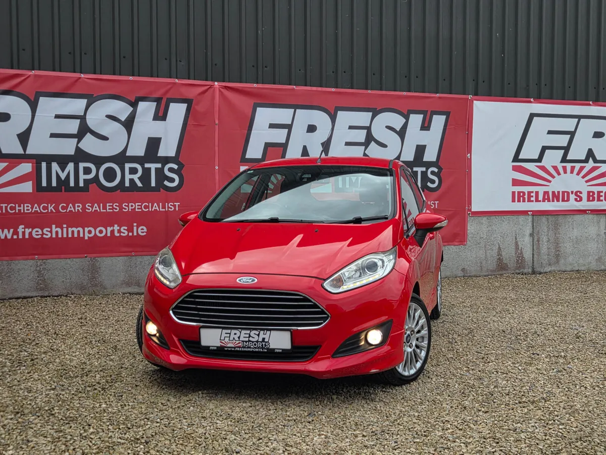 FORD FIESTA ST-LINE auto - Image 4