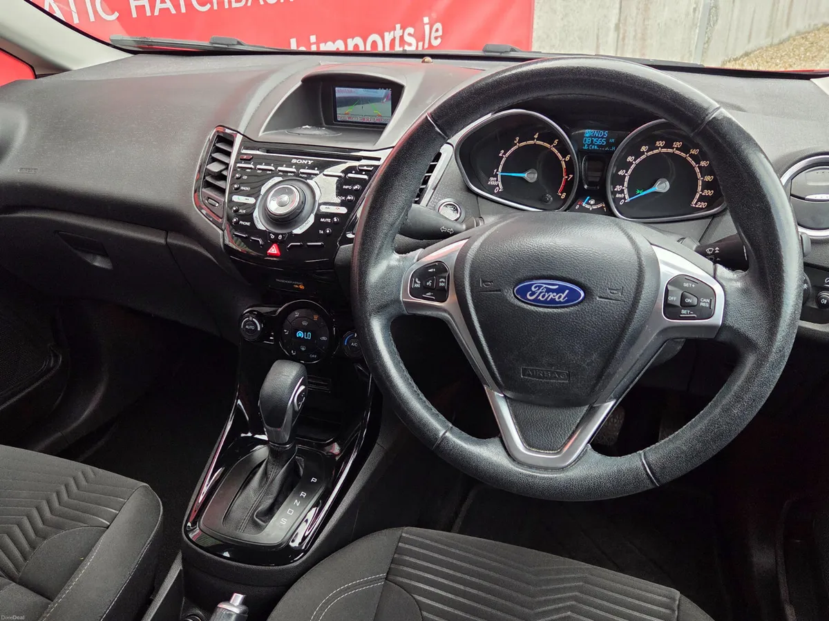 FORD FIESTA ST-LINE auto - Image 5