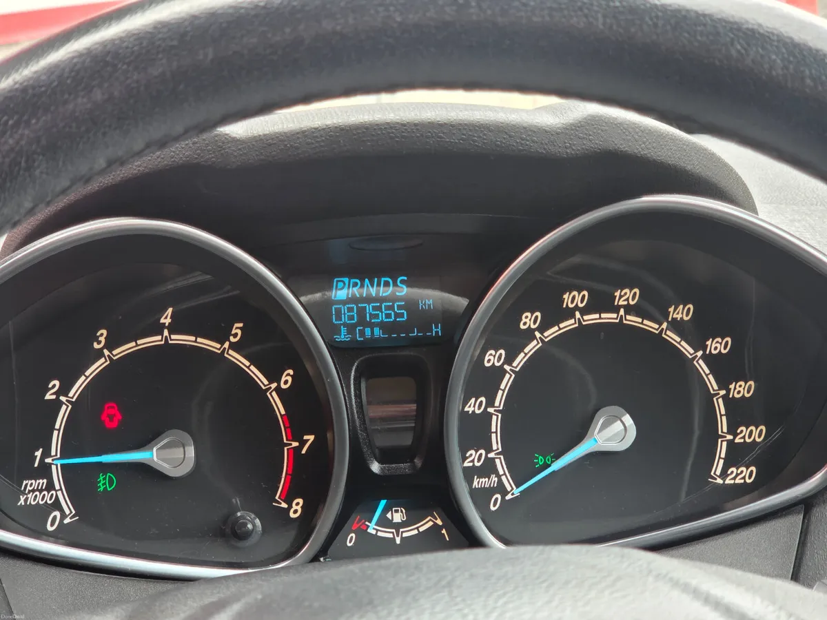 FORD FIESTA ST-LINE auto - Image 6