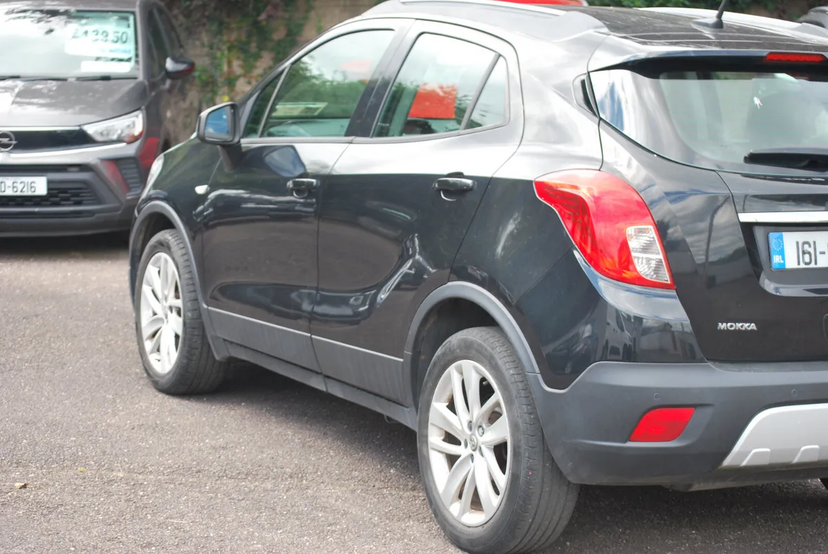 Vauxhall Mokka 2016 Automatic 1.4 T Petrol - Image 6