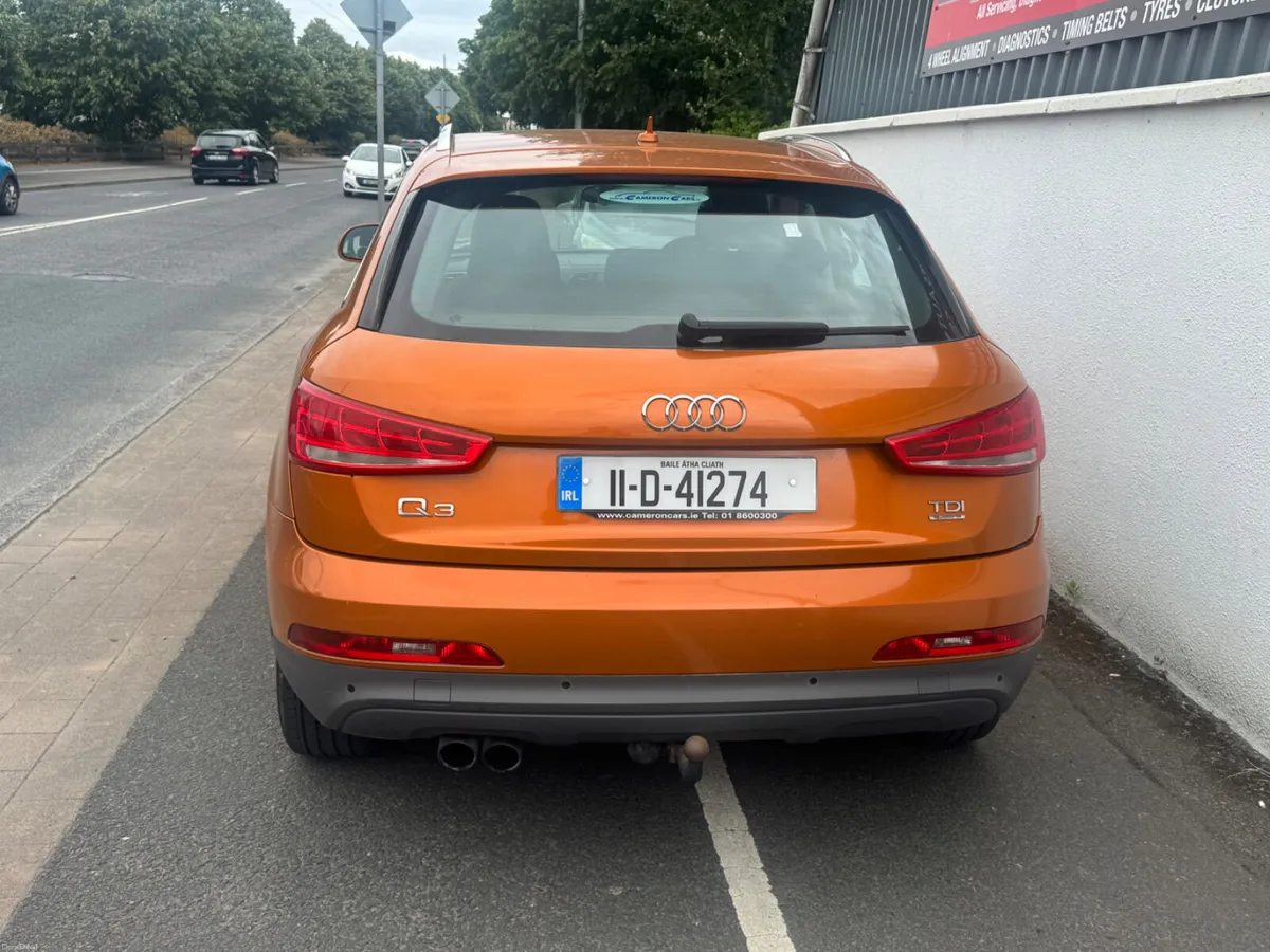 Audi Q3 2011 Quattro - Image 5