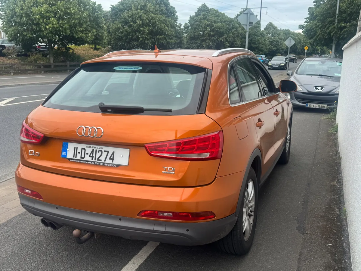Audi Q3 2011 Quattro - Image 6