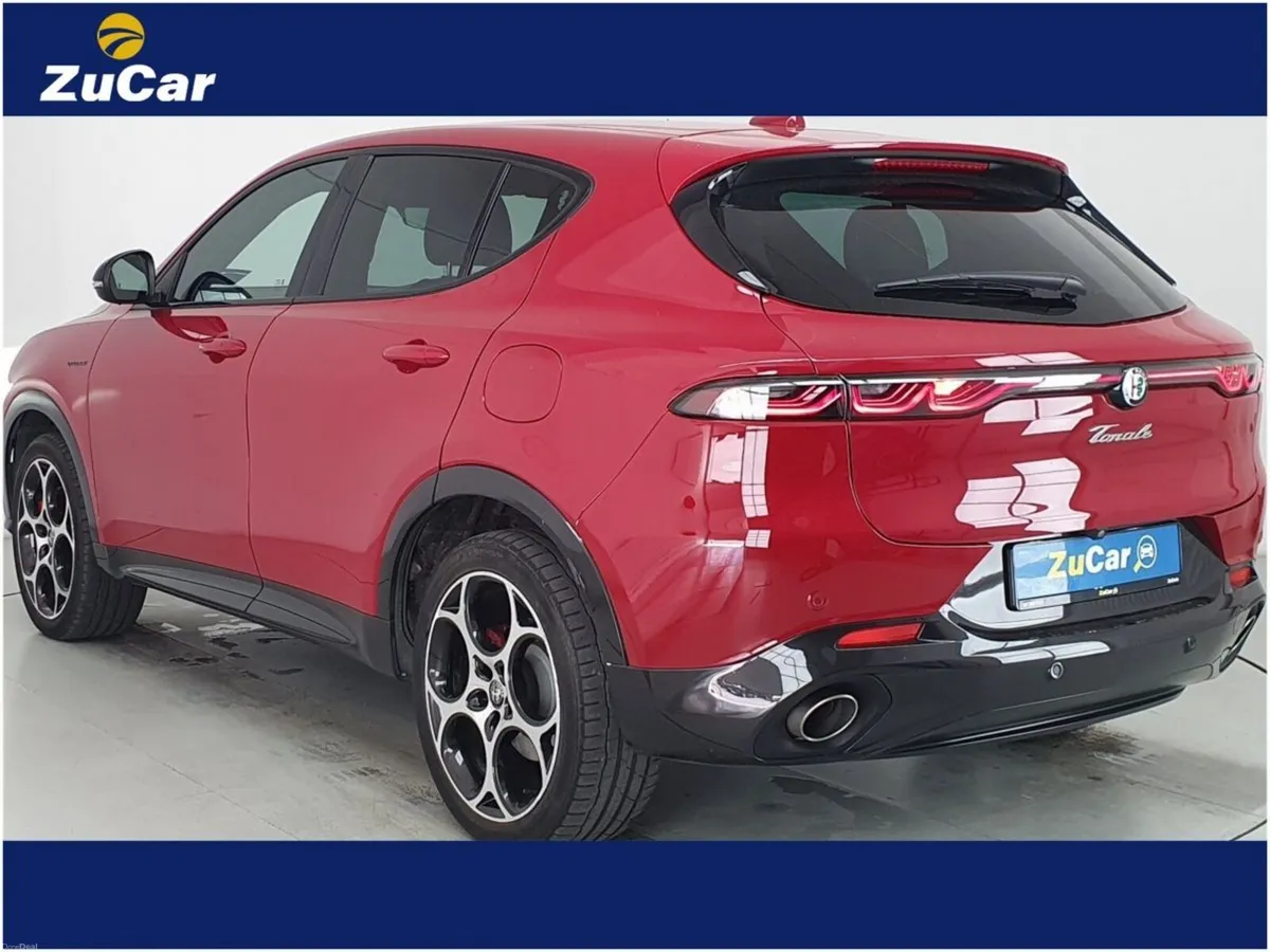 Alfa Romeo Tonale 1.3 280HP PHEV Q4e AWD Veloce - Image 4
