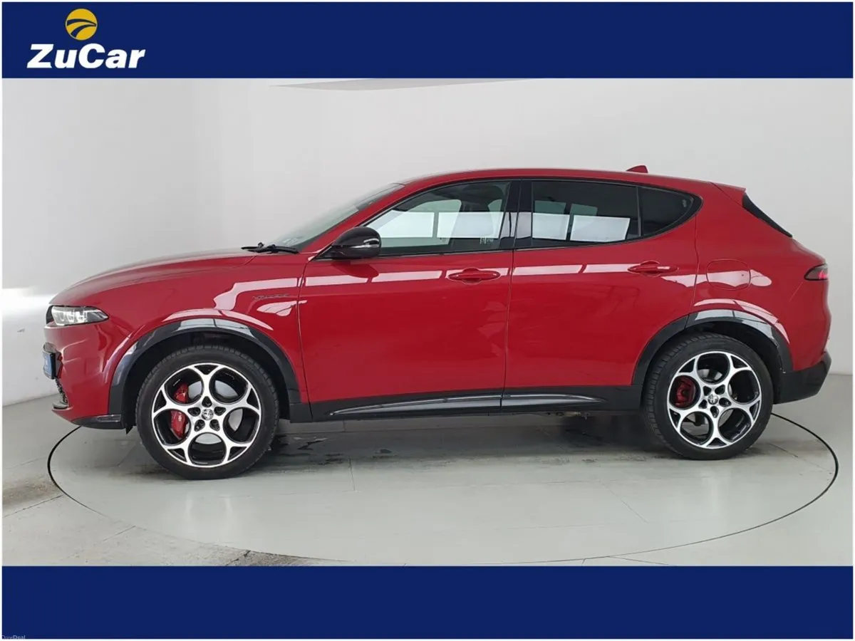 Alfa Romeo Tonale 1.3 280HP PHEV Q4e AWD Veloce - Image 5