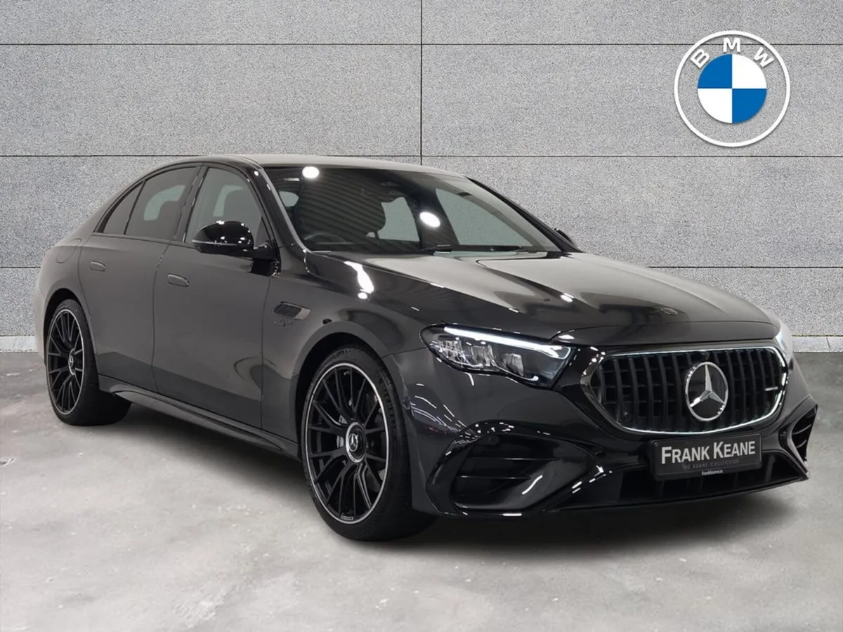 Mercedes-Benz E-Class Mercedes-AMG E 53 HYBRID 4MA - Image 1