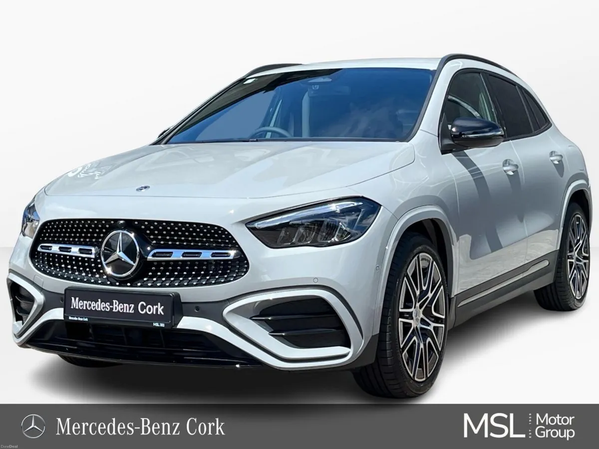 Mercedes-Benz GLA 180D AMG Line Plus - Image 1