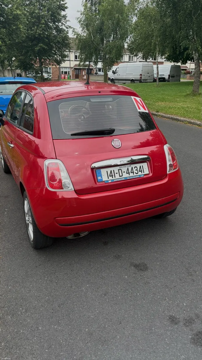 Fiat 500 - Image 2