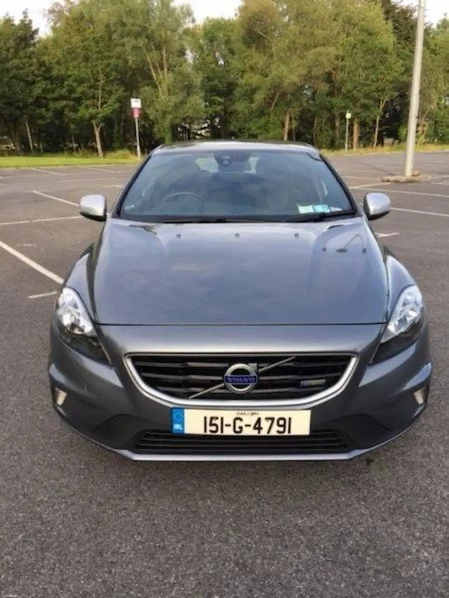 Volvo V40 - New NCT - 2015 - timing belt done - Image 2
