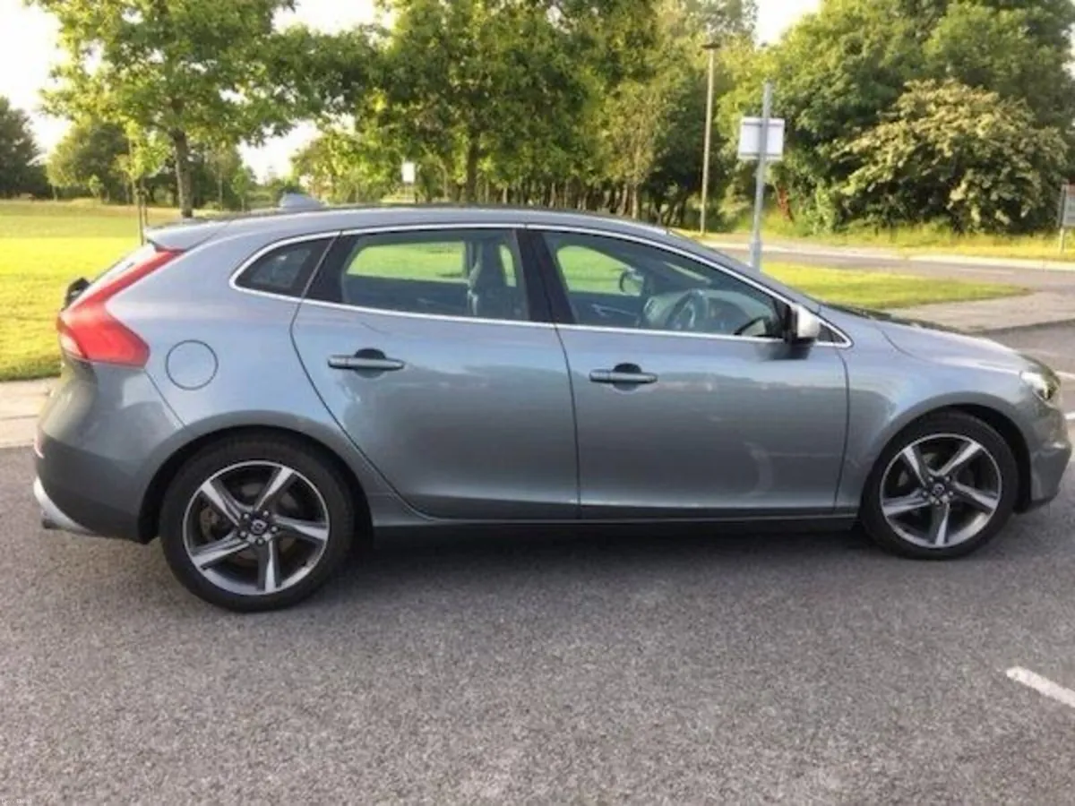 Volvo V40 - New NCT - 2015 - timing belt done - Image 4