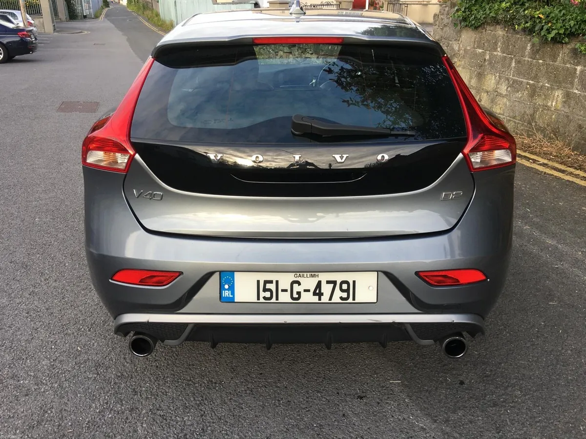 Volvo V40 - New NCT - 2015 - timing belt done - Image 3