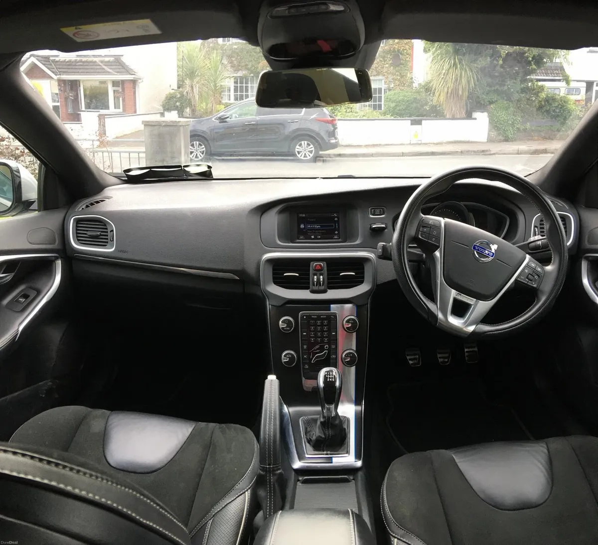 Volvo V40 - New NCT - 2015 - timing belt done - Image 5