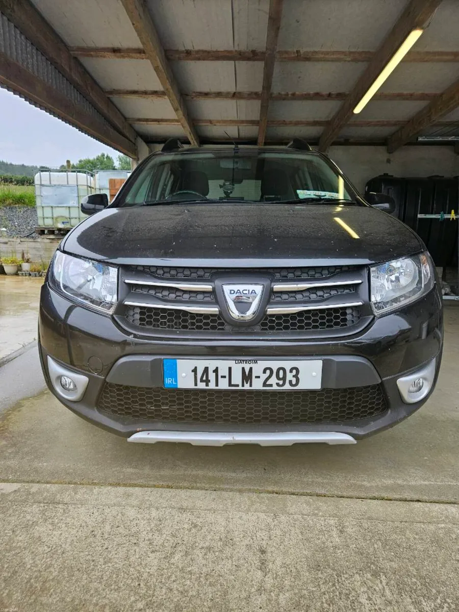 Dacia Sandero Stepway New NCT 08/27 - Image 1