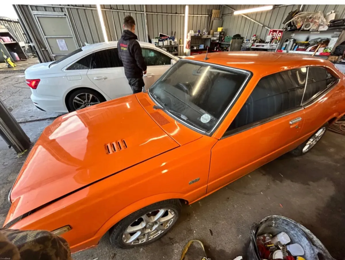 Toyota Corolla 1978 - Image 4